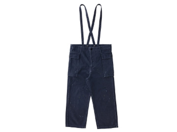 パンツ visvim HW TIOGA CARGO BRACES PANTS 今日の逸品】visvimの『HW TIOGA CARGO BRACES PANTS』